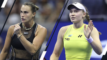 Финал US Open-2026 Соболенко — Рыбакина: когда матч, во сколько начало и где смотреть