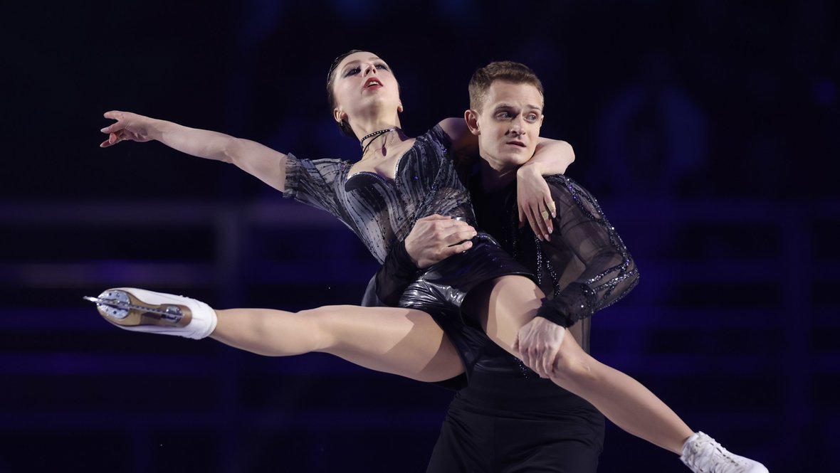 Бойкова и Козловский выиграли John Nicks Pairs International 2026: результаты турнира в Норвуде