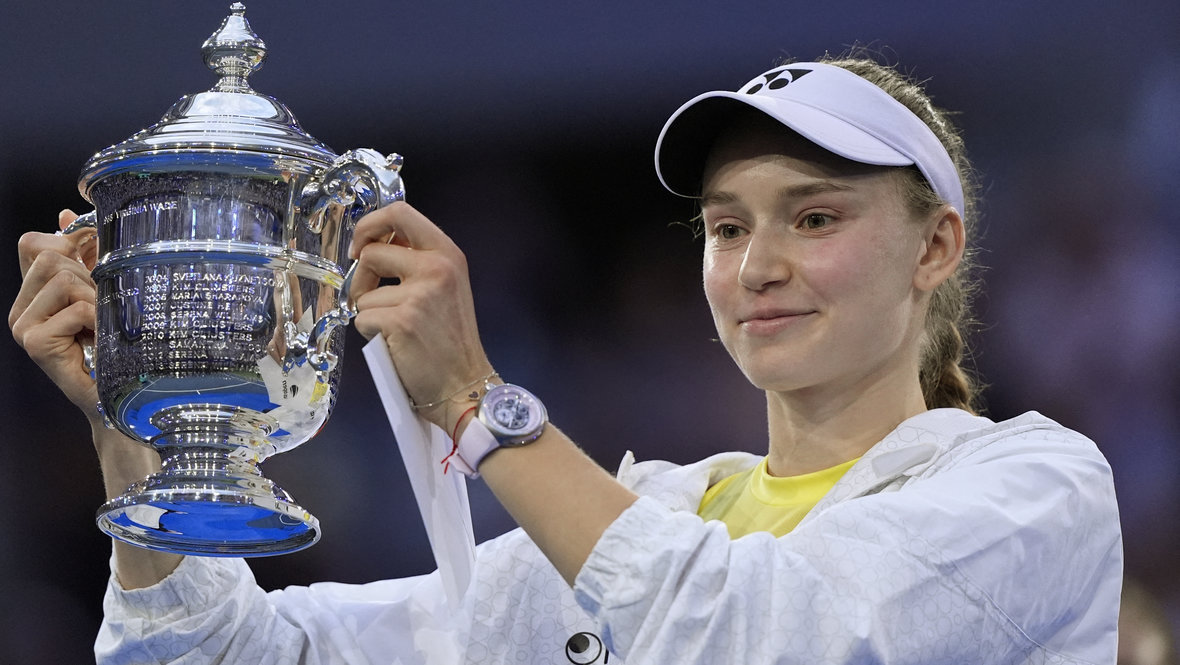 Арина Соболенко — Елена Рыбакина: результат и обзор финального матча US Open 12 сентября 2026 года