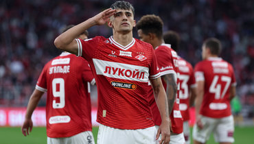«Спартак» разгромил «Ростов», ничья «Краснодара» с «Акроном»: видео