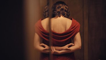 Кадр из фильма «Неизвестная женщина», реж. Мэй эль-Тухи, Film i Vast, Nordisk Film Production, Nafta Films