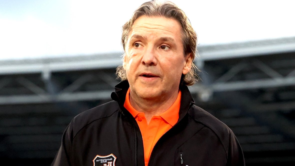 Сергей Юран.
