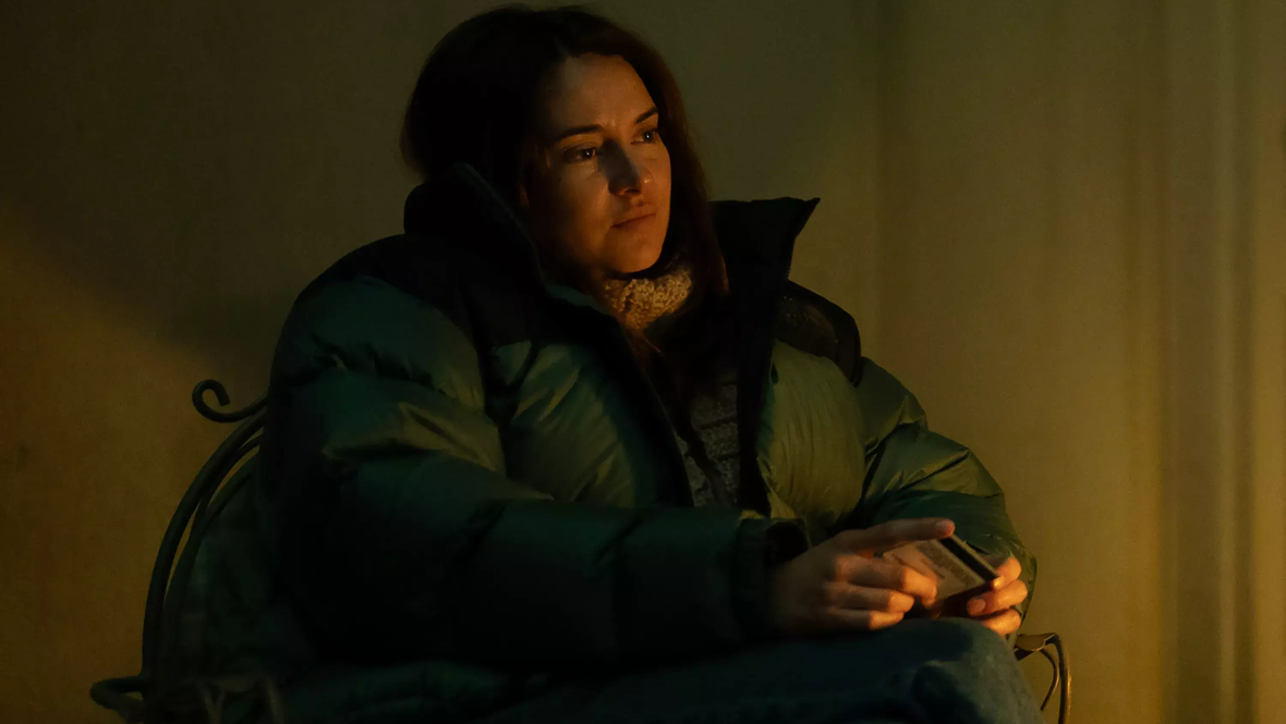Кадр из сериала «Рай», создатель Дэн Фогельман, 20th Television, Hulu