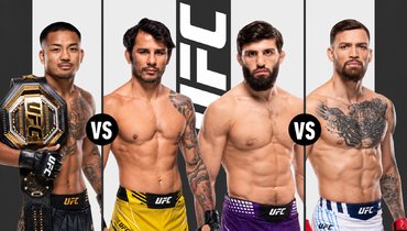 UFC 331 Ван — Пантожа 2: дата, полный кард, бой Царукяна — основная информация о турнире