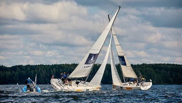 В Подмосковье стартовал чемпионат России по матчевым гонкам.