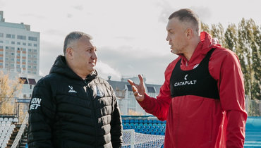 Заур Тедеев: «Дзюба усилил бы сейчас и «Спартак», и ЦСКА, и «Динамо»