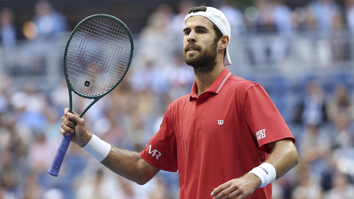 Интервью Карена Хачанова после US Open 2026 о Звереве, Джоковиче, рейтинге ATP: хотелось бы вернуться в топ-15