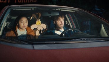 Кадр из фильма «Хитрый койот», реж. Дэйв Грин, Ketchup Entertainment, Warner Animation Group