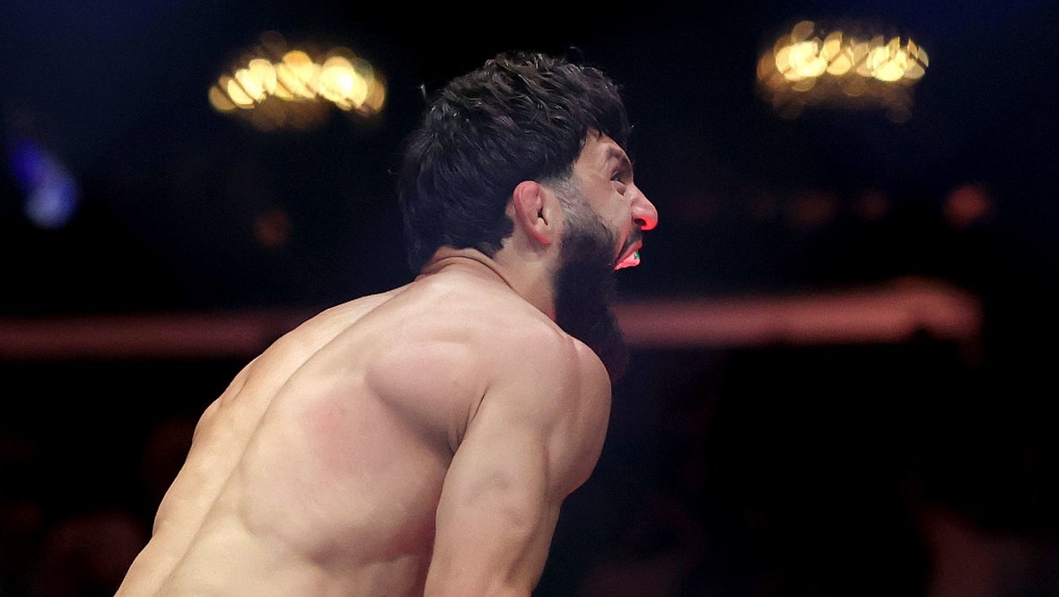Арман Царукян — Маурисио Руффи: результат и обзор боя на турнире UFC 331 20 сентября 2026