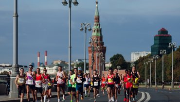 СберПрайм Московский марафон