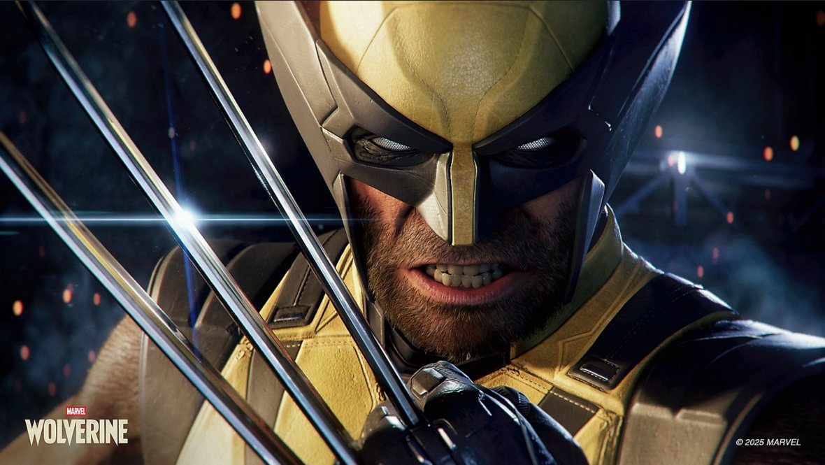 Marvel's Wolverine.