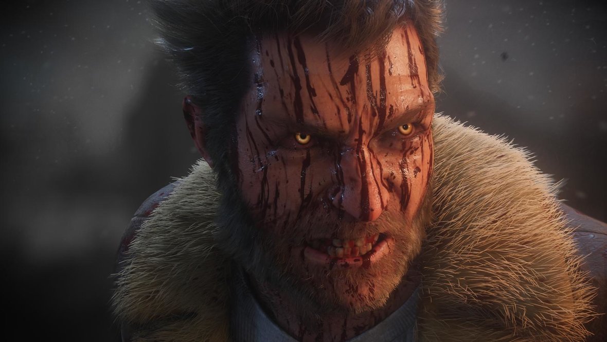 Marvel's Wolverine.