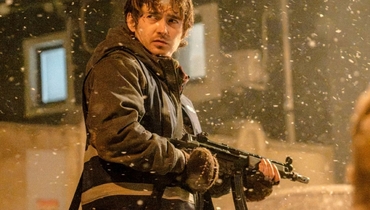 Кадр из фильма «Обитель зла», режиссер Зак Креггер, Sony Pictures Releasing, Columbia Pictures