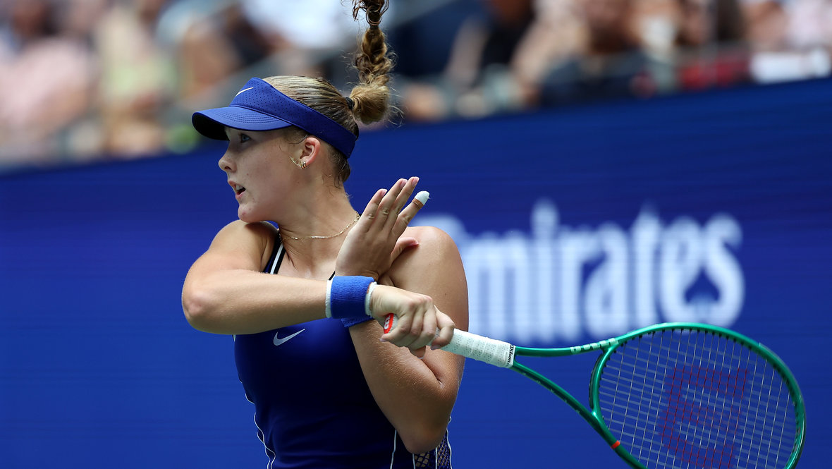 Мирра Андреева — Алексадра Соснович: результат и обзор матча второго круга WTA Singapore Tennis Open 23 сентября 2026