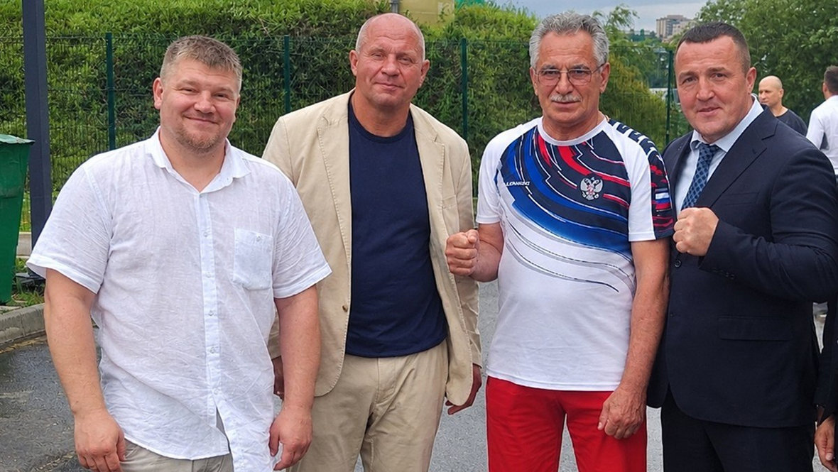Федор Емельяненко: когда перешел в смешанные единоборства, бои без правил, как ставил ударную технику, интервью