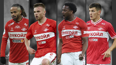 Что не так с трансферами «Спартака»?