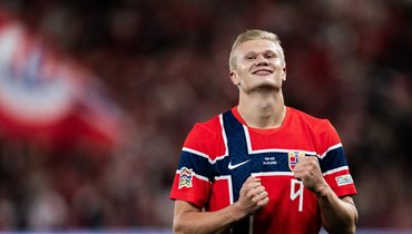 Норвегия — Дания: Лига наций, 1-й тур, видеообзор матча