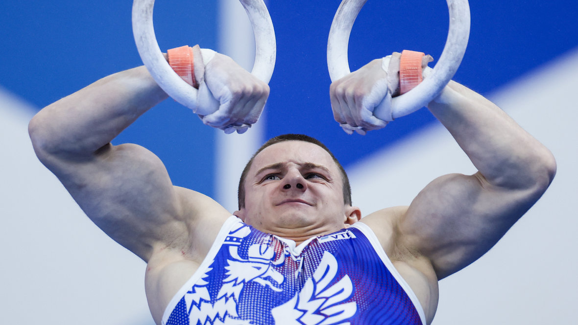 Илья Заика выиграл Кубок вызова в Париже 27 сентября 2026 и стал автором нового элемента Zaika