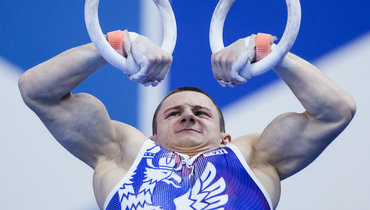 Гимнаст Заика победил на Кубке вызова в Париже. Ранее в честь россиянина назвали сложный элемент
