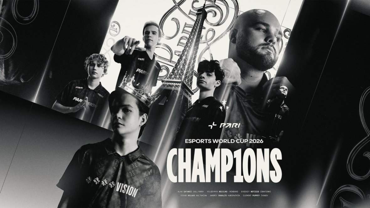 PARIVISION сохранила финалистов TI и выкупила Satanic у Team Spirit - sport-express.net