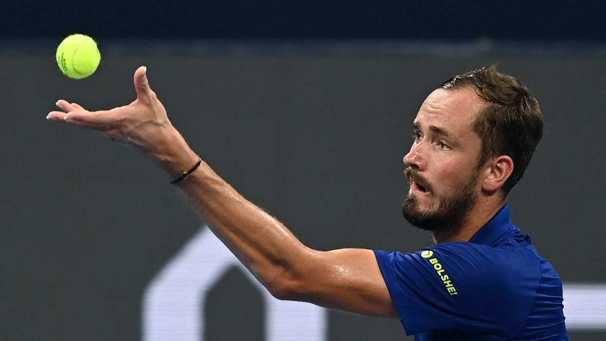Даниил Медведев — Андрей Рублев: результат и обзор финала турнира ATP в Ханчжоу 29 сентября 2026 — кто победил в российском финале