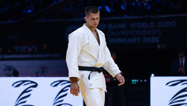 Матвей Каниковский отстранен из-за допинга: чемпион мира по дзюдо пропустит турнир в Баку