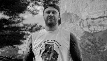 Умер 35-летний боксер Курейш Сагов. Он был чемпионом России и выходил в ринг с Тищенко