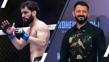 Боец UFC выступил против приезда Галустяна в Таджикистан. Михаилу припомнили Равшана из «Наша Russia»