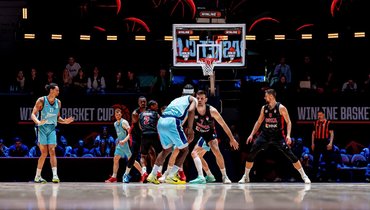 Winline Basket Cup 2026/27: участники, группы, расписание и формат турнира