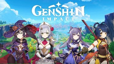 Промокоды Genshin Impact на октябрь 2026 — коды на примогемы