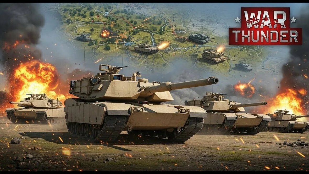 War Thunder.