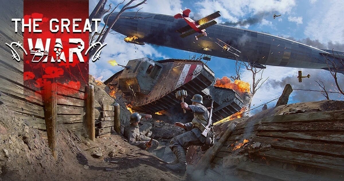 War Thunder.