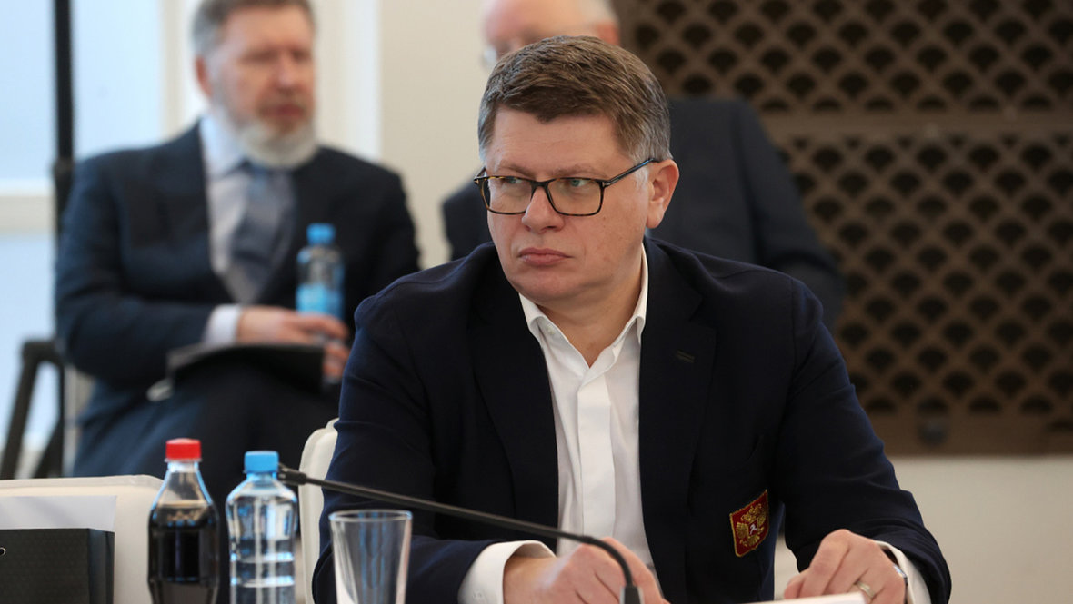 Дмитрий Курбатов.