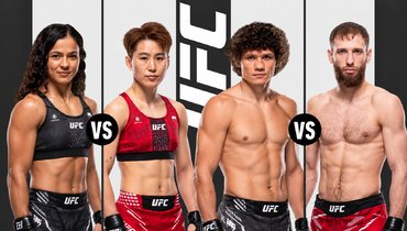 UFC 332 Силва — Ванг: дата и место турнира, полный кард, где смотреть трансляцию