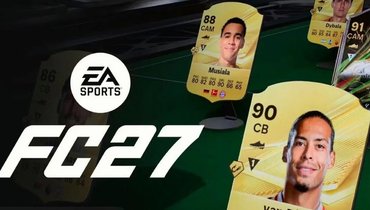Ultimate Team в EA FC 27. Неужели что-то новое?