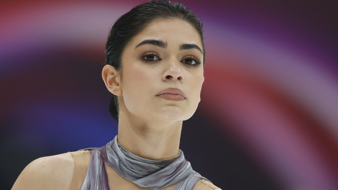 Аделия Петросян.