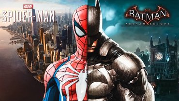 Игры про супергероев Marvel и DC: топ самых качественных тайтлов