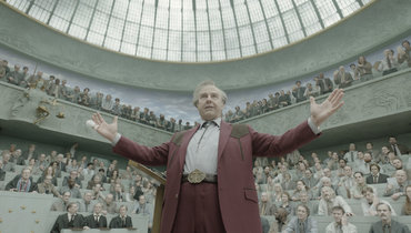 Кадр из фильма «Диггер», реж. Алехандро Гонсалес Иньярриту, Warner Bros., Legendary Entertainment, Legendary Pictures, TC Productions, M Productions