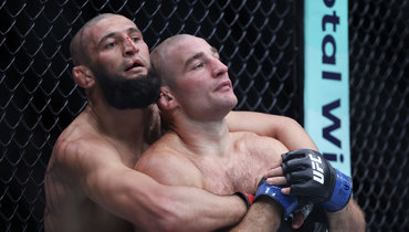 Стрикленд недоволен гонораром и хочет уйти из UFC. Чимаев уже предложил ему 1 миллион долларов