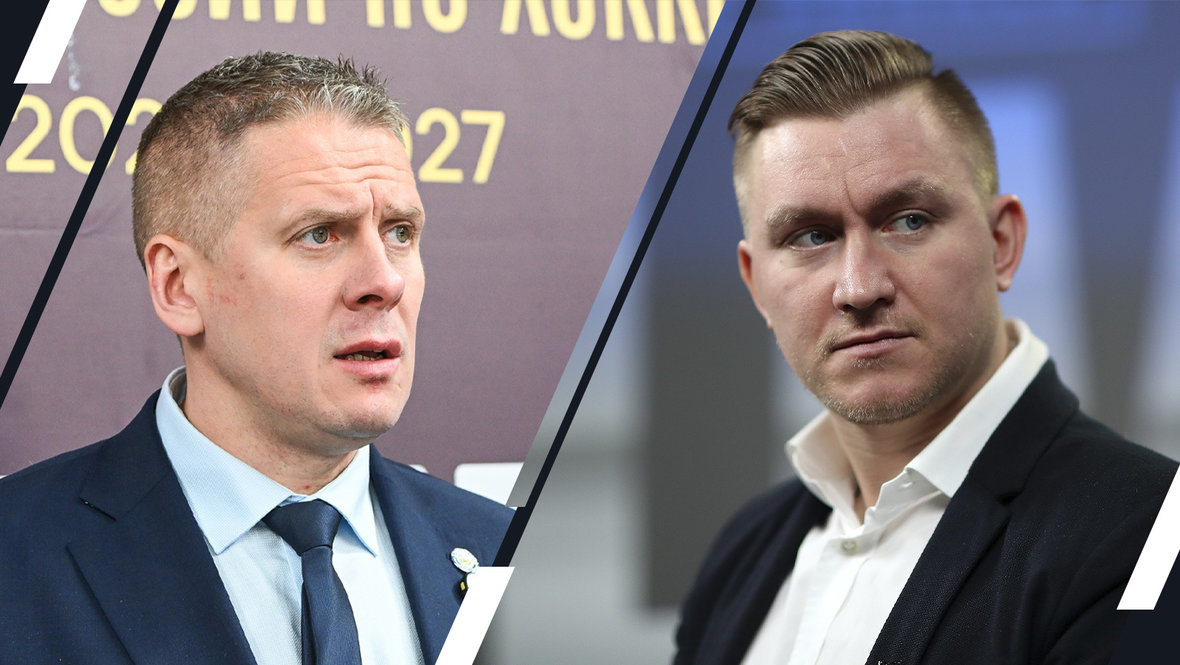 ВХЛ-2026/27: почему уволили Лемтюгова и Александрова, отстранили Гусева и кто претендует на плей-офф
