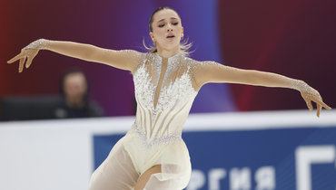 Камила Валиева.