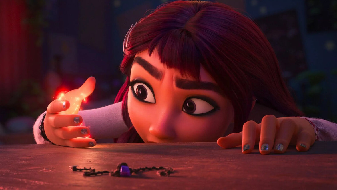 Disney опубликовала трейлер мультфильма «Билли и мир магии»