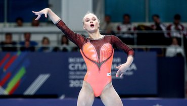 Ангелина Мельникова не получила визу на ЧМ-2026 по спортивной гимнастике: реакция МОК и World Gymnastics