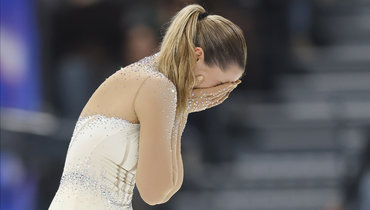Камила Валиева.
