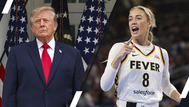 «Не ради очков, а ради посещаемости». Трамп возмутил фанатов WNBA рассуждениями о красоте баскетболистки