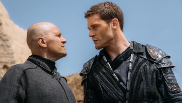 Кадр из сериала «Трудно быть богом», реж. Дмитрий Тюрин, Wink