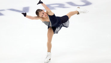 Алина Горбачева.
