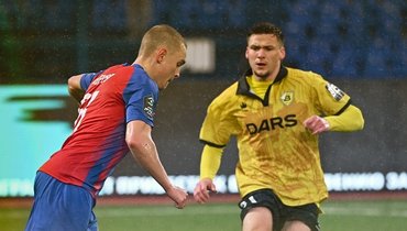 «СКА-Хабаровск» — «Волга»: ФНЛ, 14-й тур, видеообзор матча