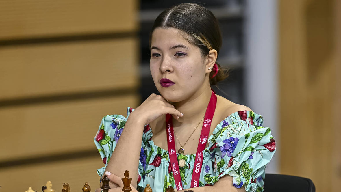 Лея Гарифуллина — интервью после победы на чемпионате России по шахматам 2026: тай-брейк, новый контроль времени, подготовка и планы