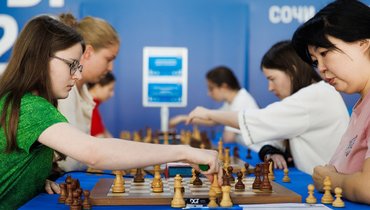 Украина опять пожаловалась на Россию в ФИДЕ. Что случилось на этот раз?